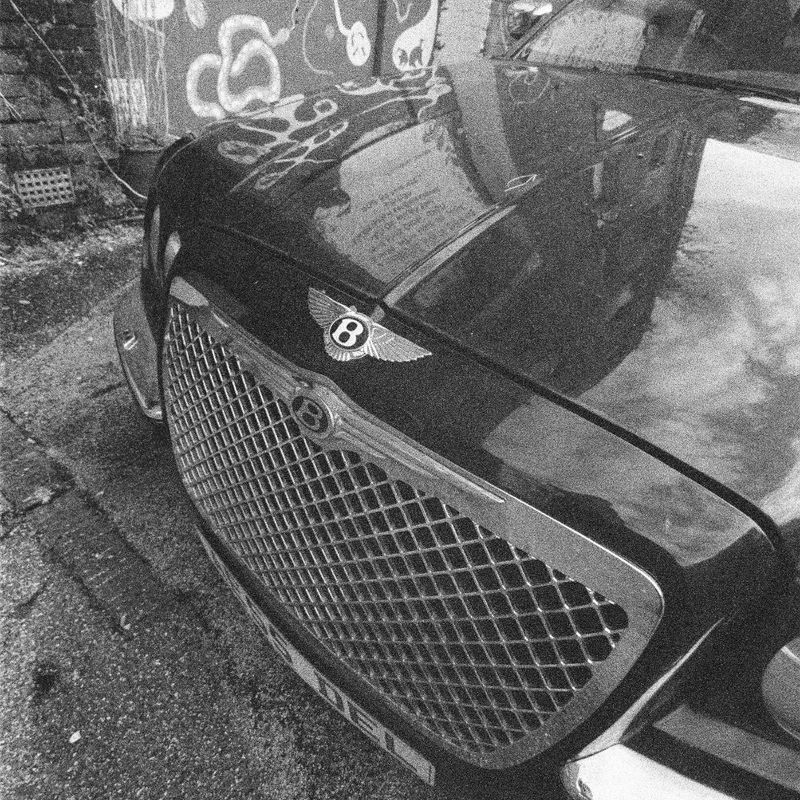 Ilford Delta 3200 36exp 35mm Black & White Film