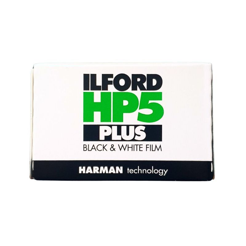 Ilford HP5 36exp 35mm Black &amp; White Film