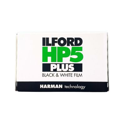 Ilford HP5 36exp 35mm Black &amp; White Film