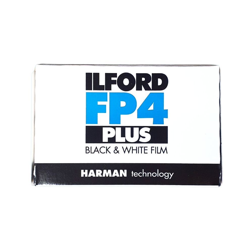 Ilford FP4 36exp 35mm Black &amp; White Film