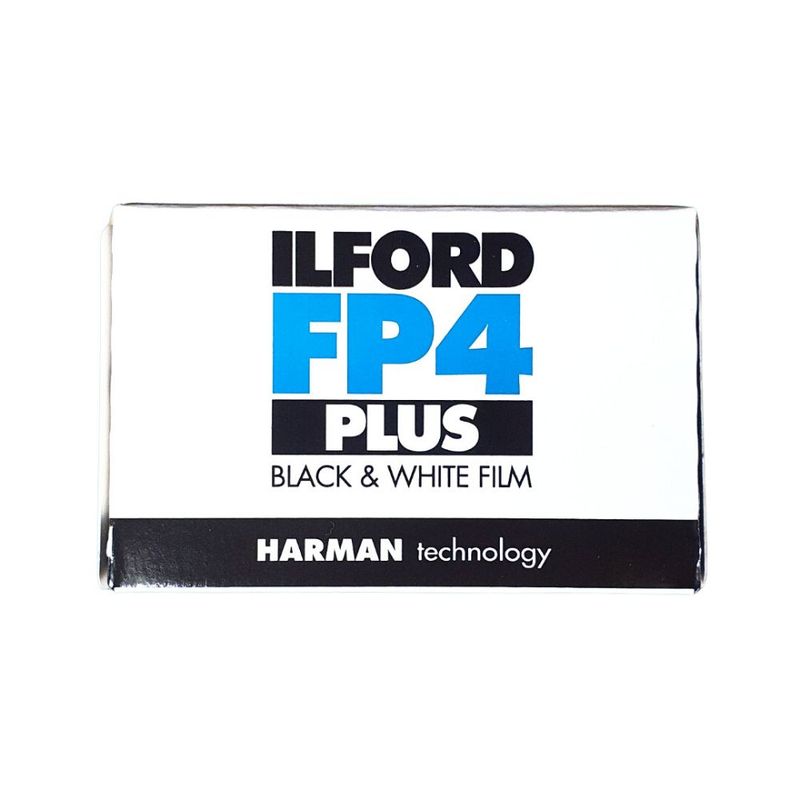 Ilford FP4 36exp 35mm Black &amp; White Film