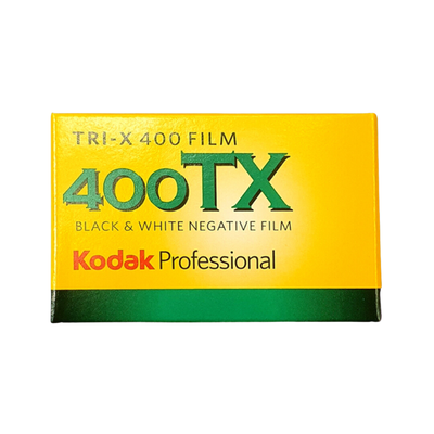 Kodak Tri-X 400 36exp Black &amp; White Film