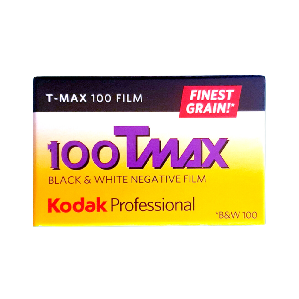 Kodak T-MAX 100 36exp Black &amp; White Film