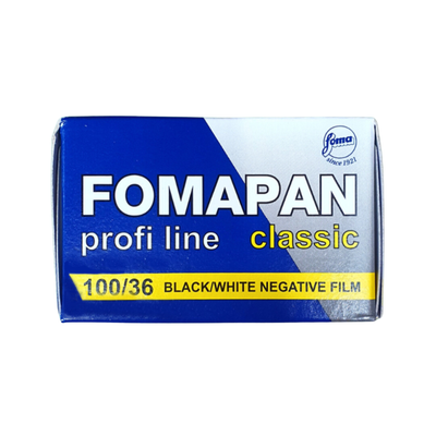 Fomapan Classic 100 36exp Film