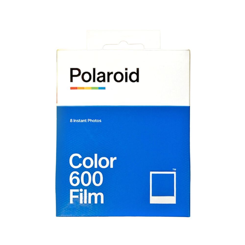 Polaroid Originals Film Colour 600