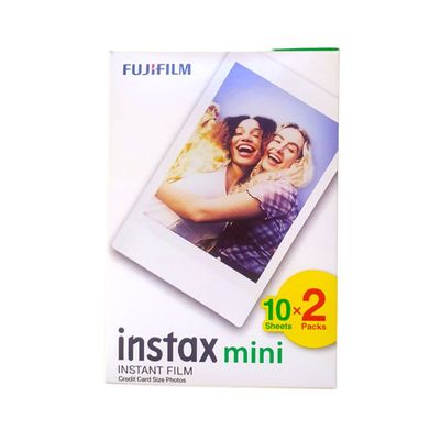 Fuji Instax mini twin pack