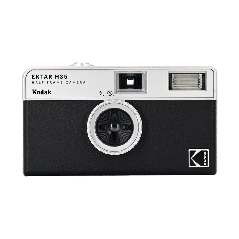 Kodak Ektar H35 Half Frame Film Camera