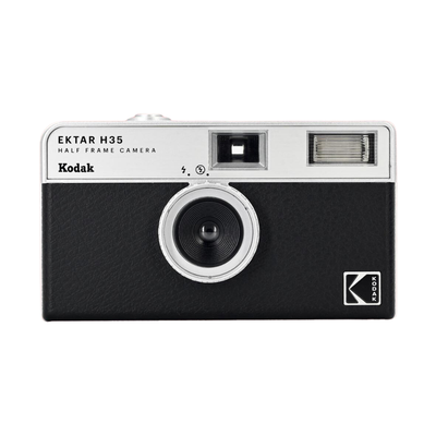 Kodak Ektar H35 Half Frame Film Camera