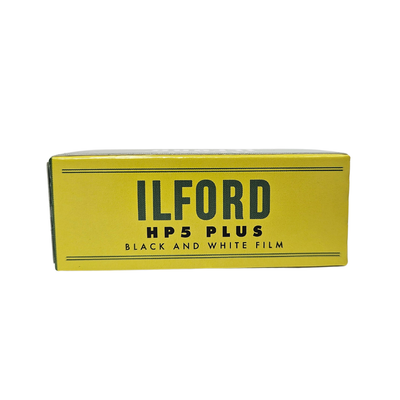 Ilford HP5 120 Film Medium Format