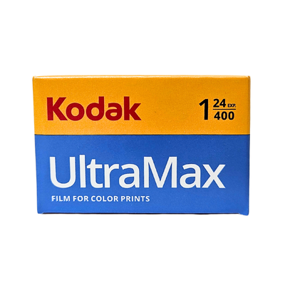 Kodak Ultramax 400 24exp Film