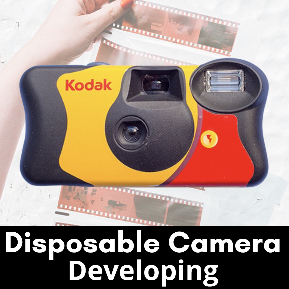 Disposable Camera Processing