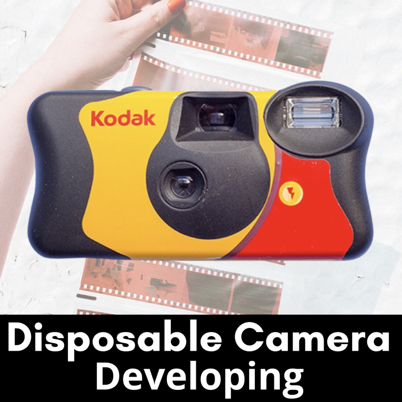 Disposable Camera Processing