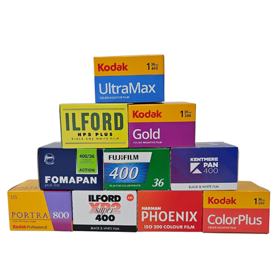 35mm Film Bundles