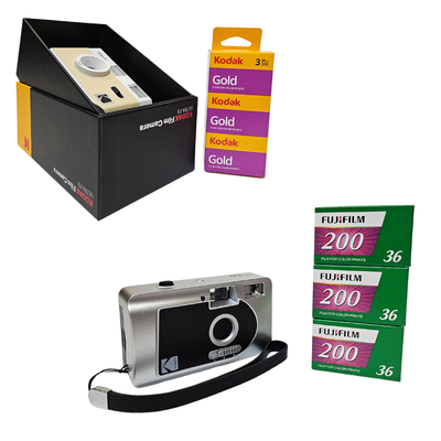 Film Camera Bundles