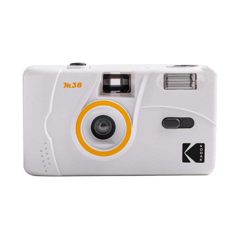 Kodak M38 35mm Reusable Film Camera