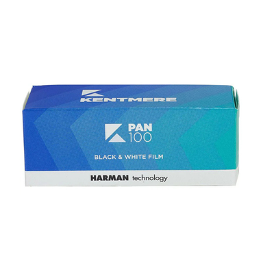 Kentmere 100 - 120 Film