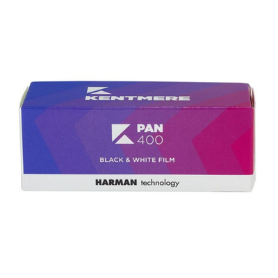 Kentmere 400 - 120 Film
