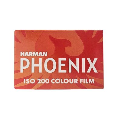 Harman Phoenix 36exp 35mm Colour Film