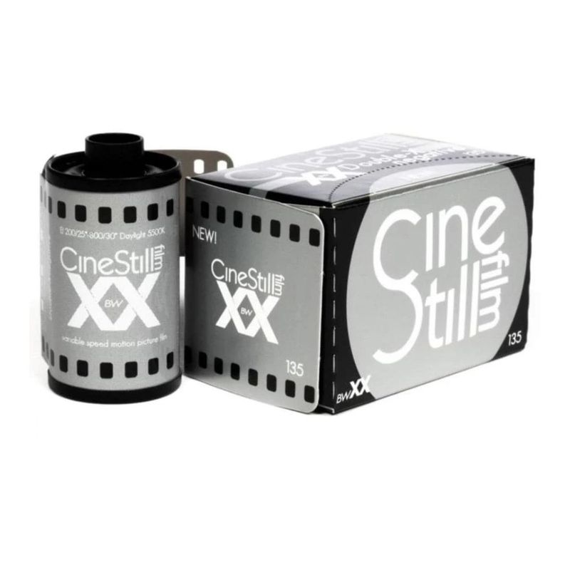 CineStill BwXX Black and White 35mm Film