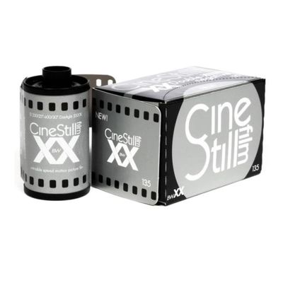 CineStill BwXX Black and White 35mm Film