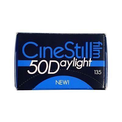 CineStill 50 Daylight 35mm 36exp Film