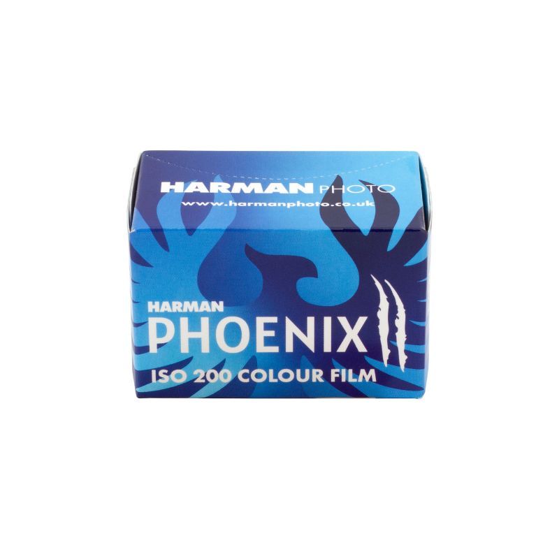 Harman Phoenix II 35mm Film
