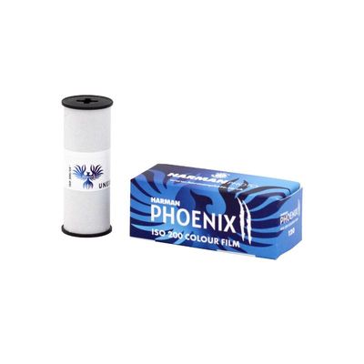 Harman Phoenix II 120 Film