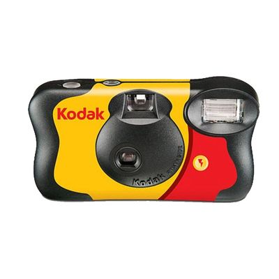 Kodak Funsaver Disposable Camera With 27+12 Exposure