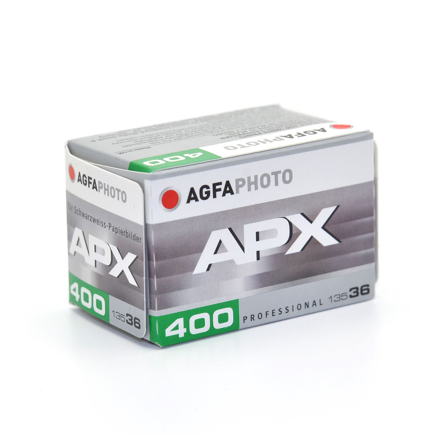AgfaPhoto APX 400 36exp Black &amp; White Film