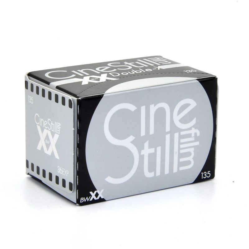 CineStill BwXX Black and White 35mm Film