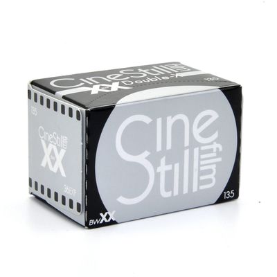 CineStill BwXX Black and White 35mm Film