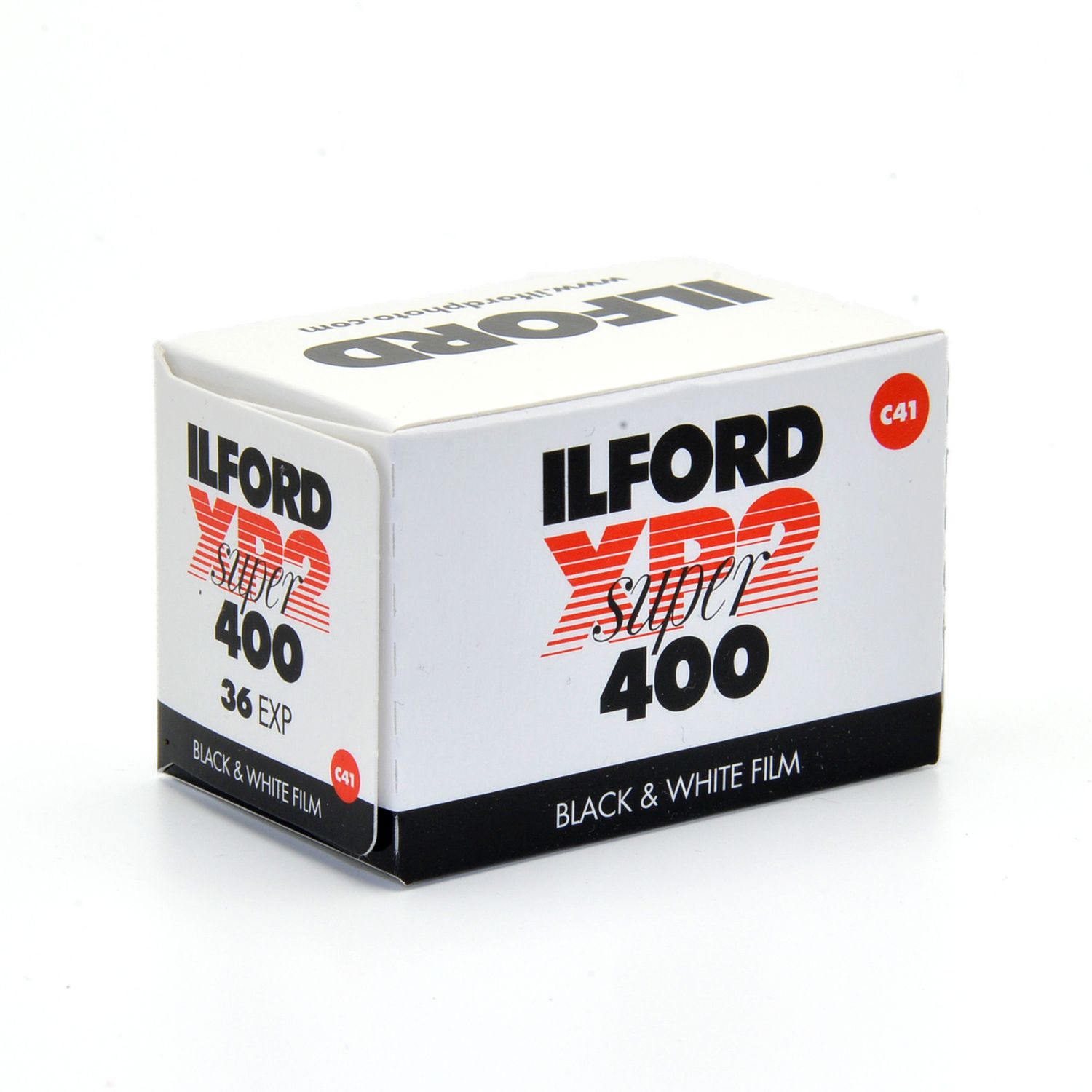 Ilford XP2 36exp 35mm Black &amp; White Film