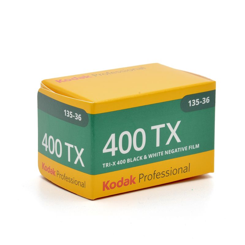 Kodak Tri-X 400 36exp Black &amp; White Film