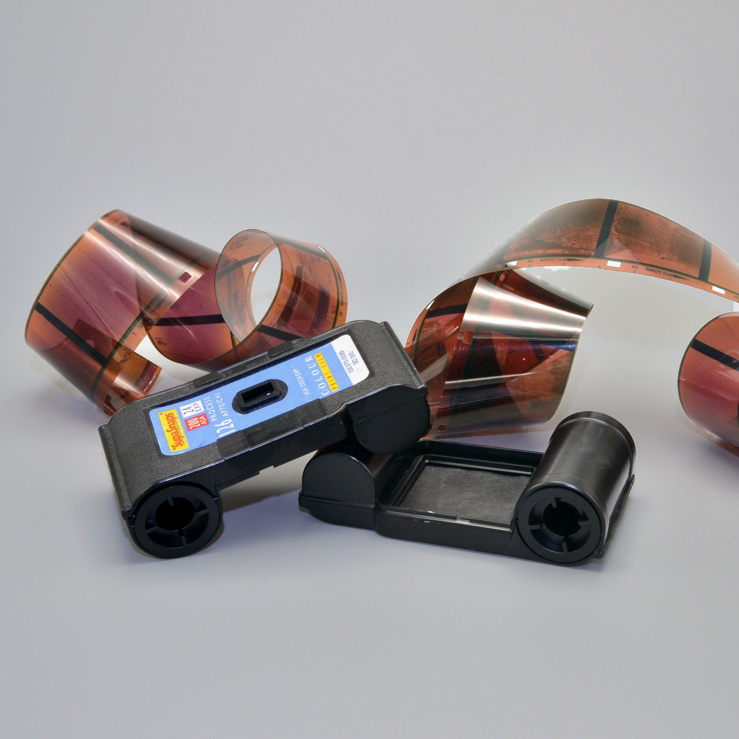 126 Colour Film Processing