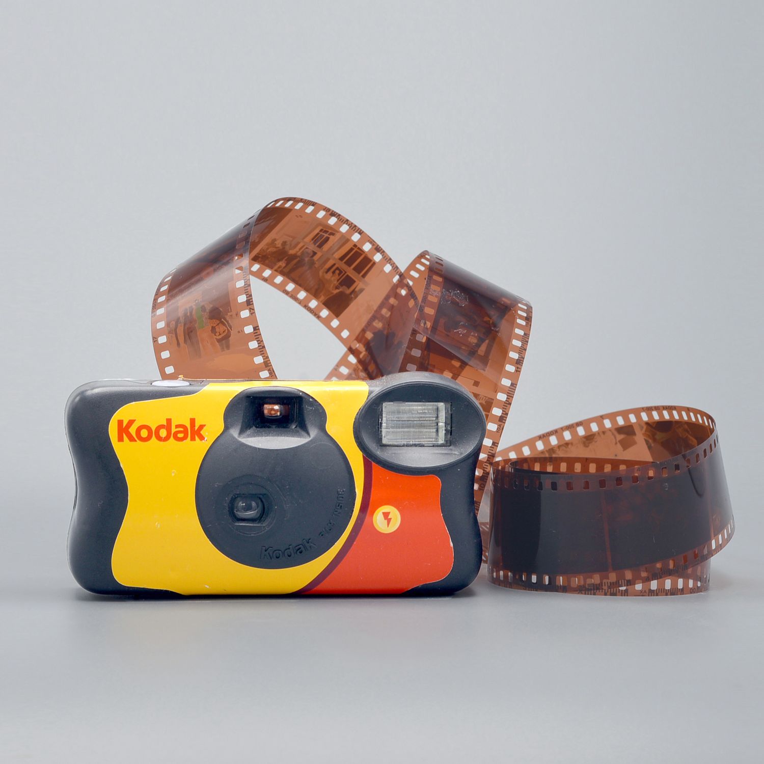 Disposable Camera Processing