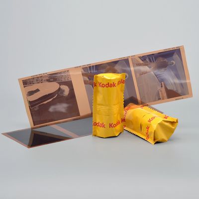 120 Colour Film Processing