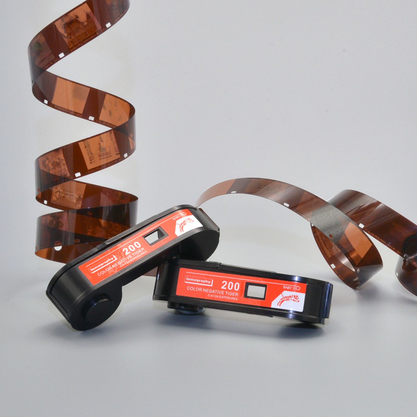 110 Colour Film Processing