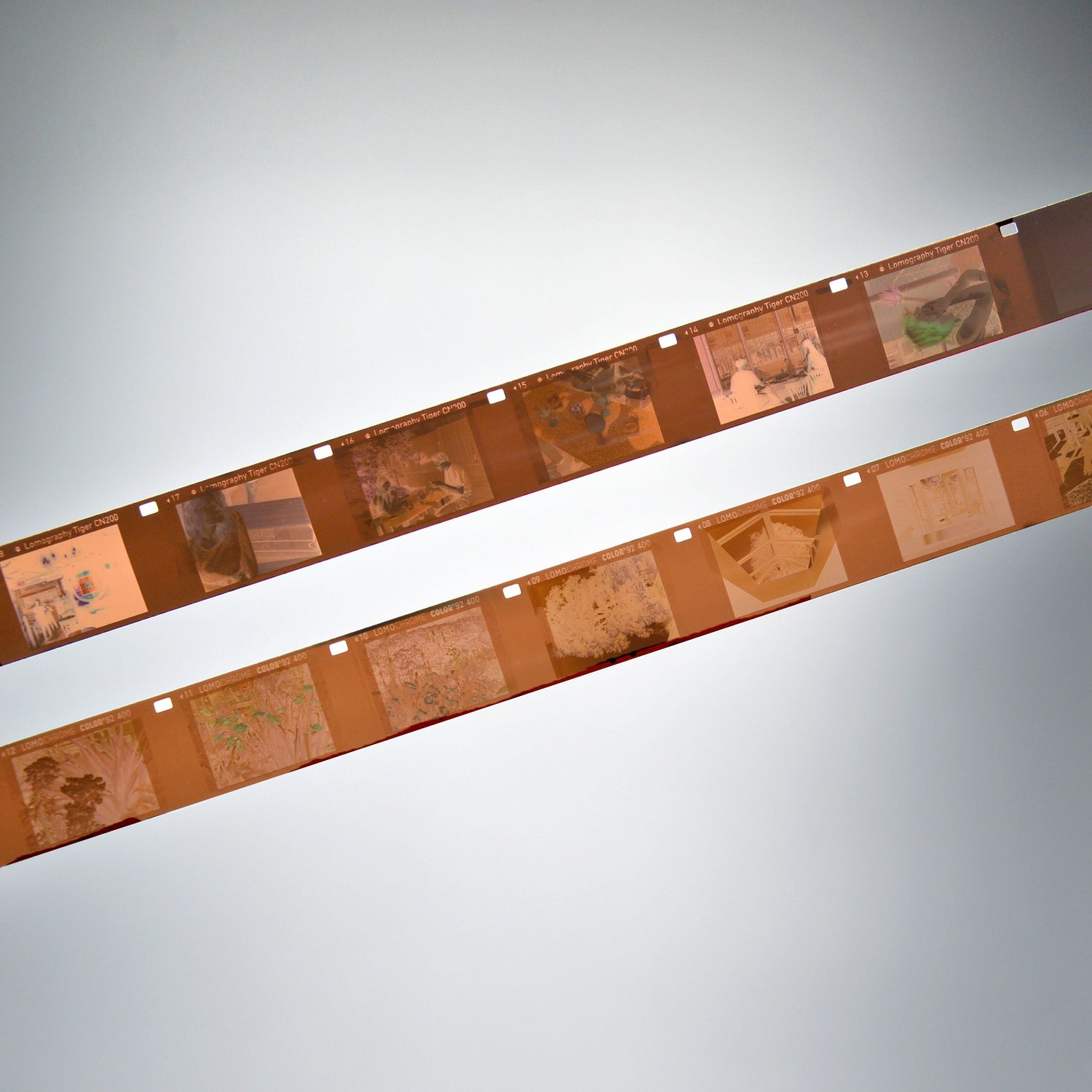 110 Negative Scanning (Full set)