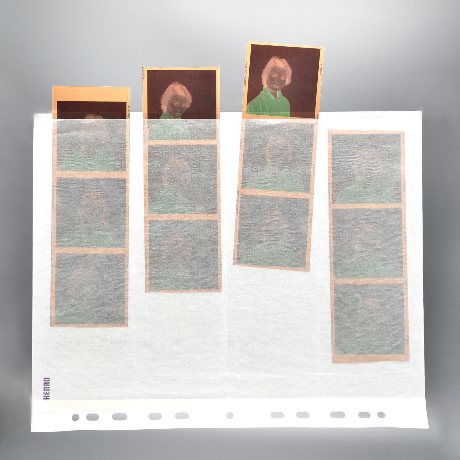 120 Scanning (Full set)