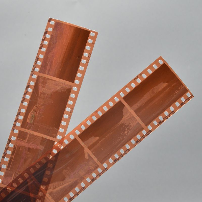 35mm Negative Scanning (Per Frame)