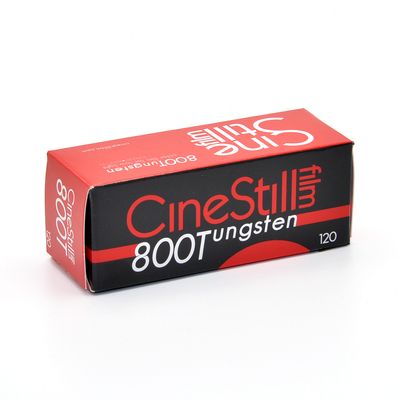 CineStill 800T 120