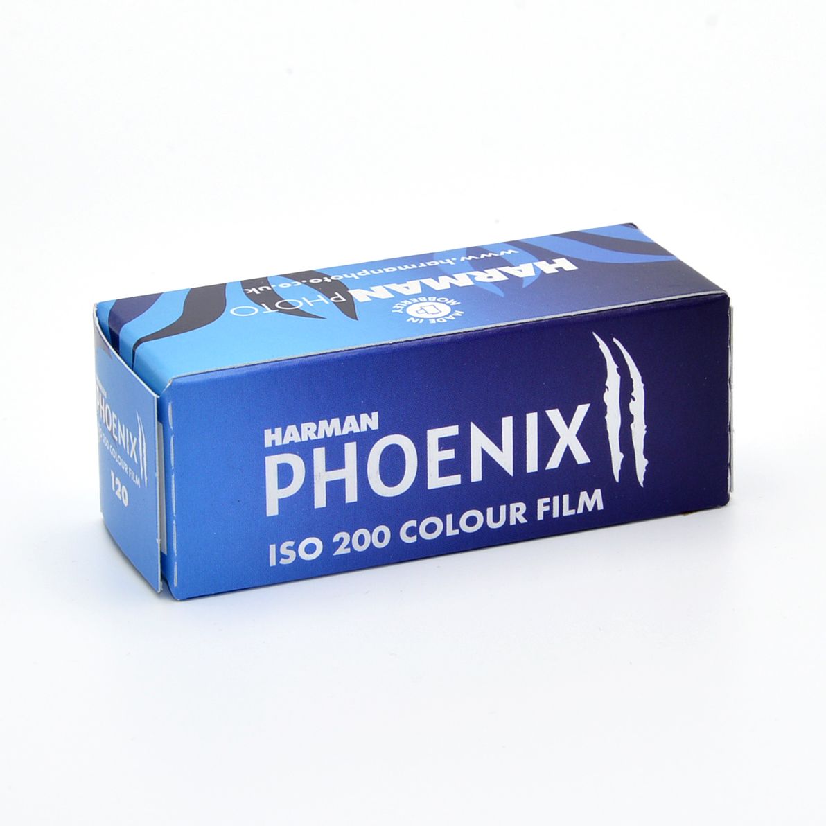 Harman Phoenix II 120 Film