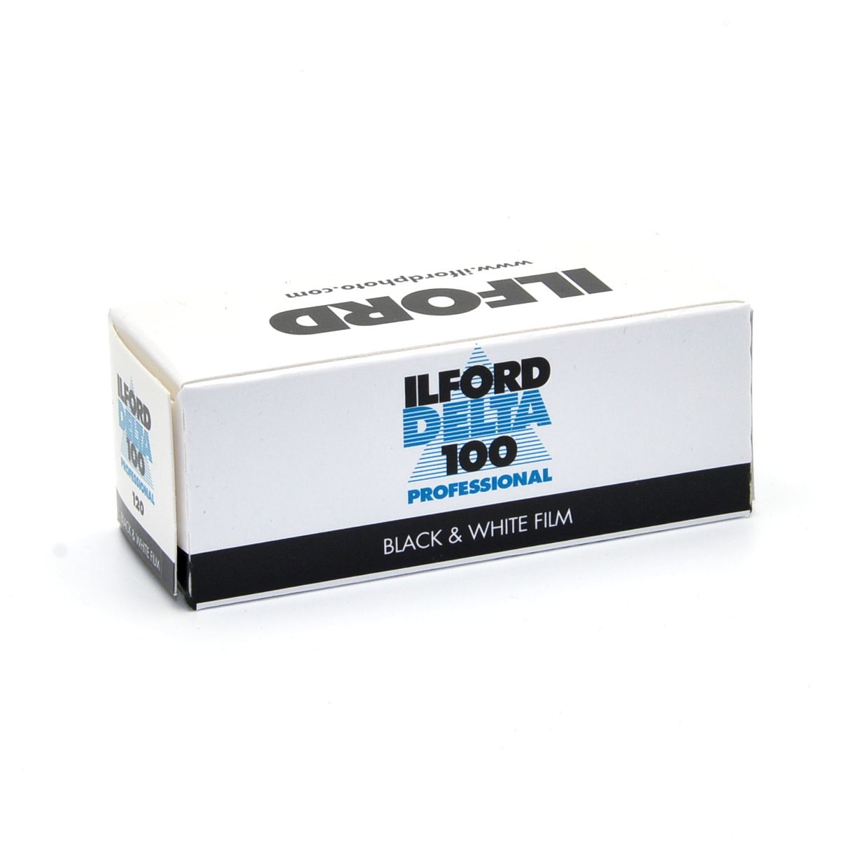 Ilford Delta 100 Professional 120 Film