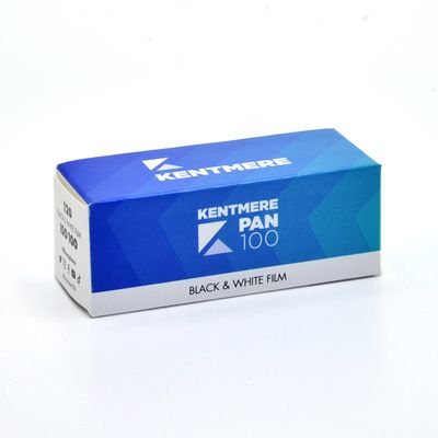 Kentmere 100 - 120 Film Kentmere 100 - 120 Film