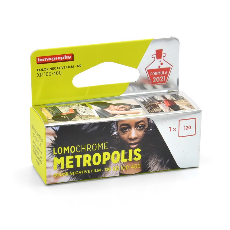 LomoChrome Metropolis 120