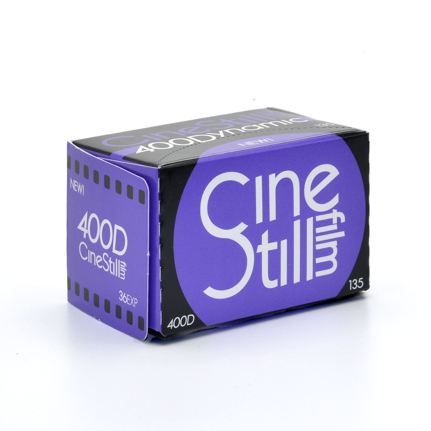 CineStill 400 Dynamic 35mm 36exp