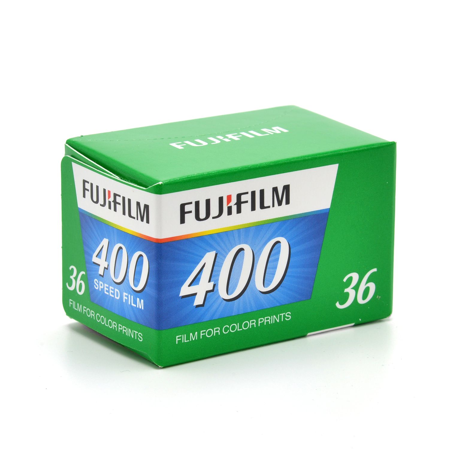 Fujifilm 400 36exp 35mm Colour Film