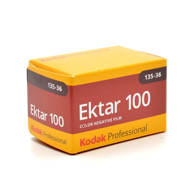 Kodak Ektar Pro 100 35mm 36exp Colour Film