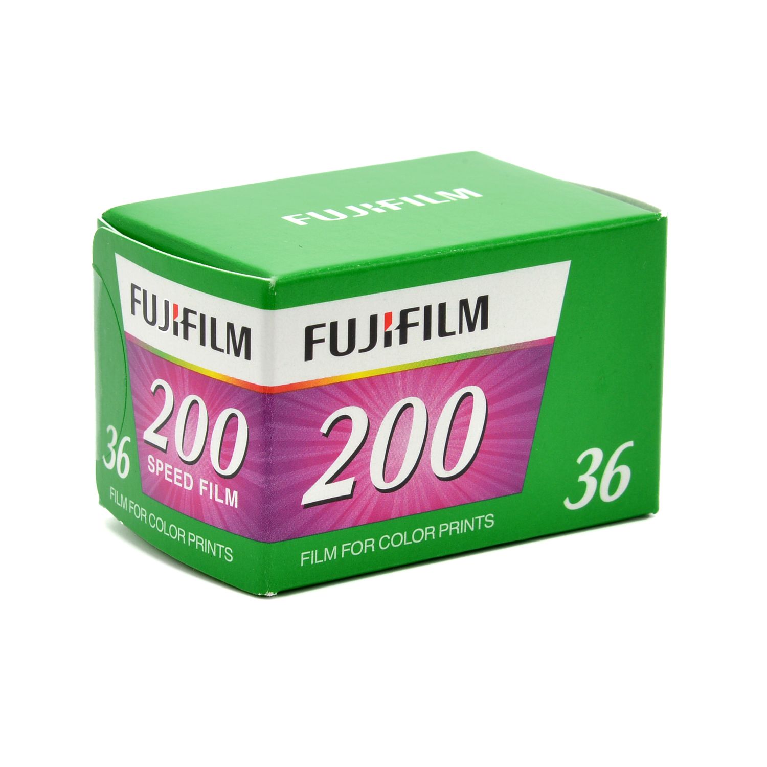 Fujifilm 200 36exp 35mm Colour Film
