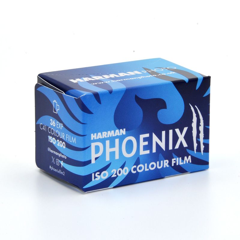 Harman Phoenix II 35mm Film